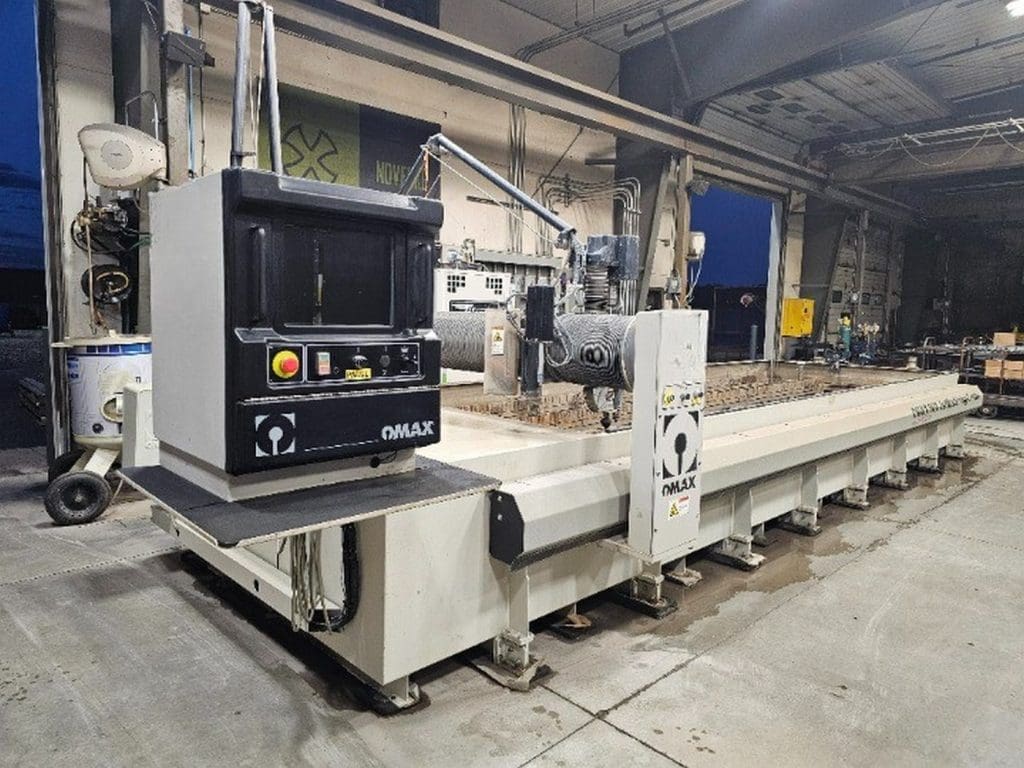 2018 Omax 80X-1