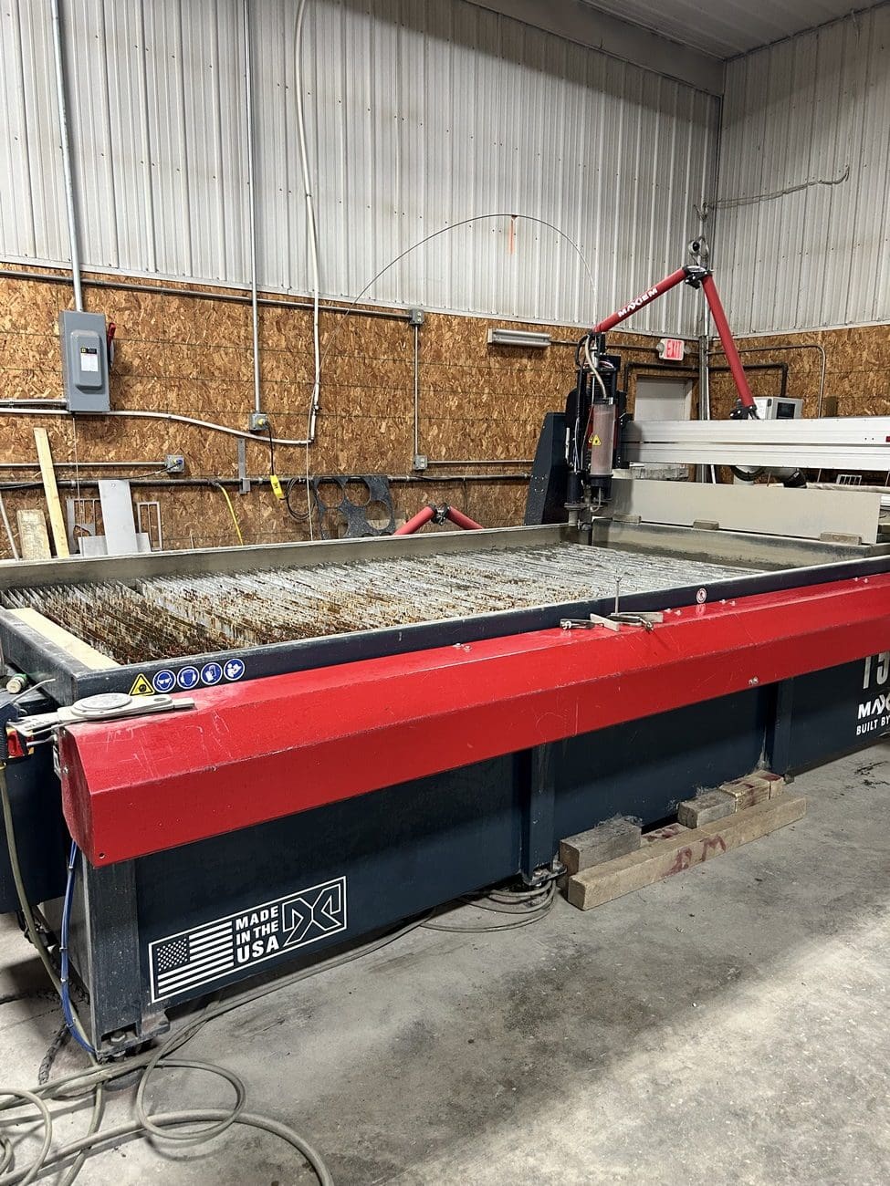 2021 Omax Maxiem 1530