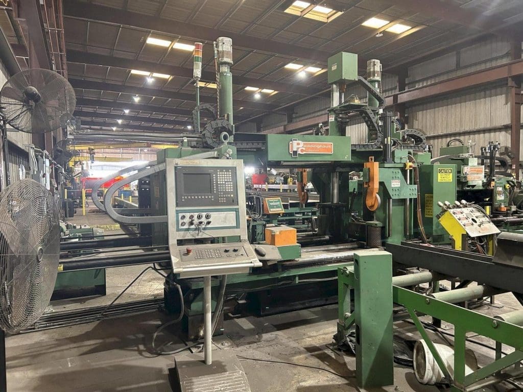 Peddinghaus ABCM-1250-3D