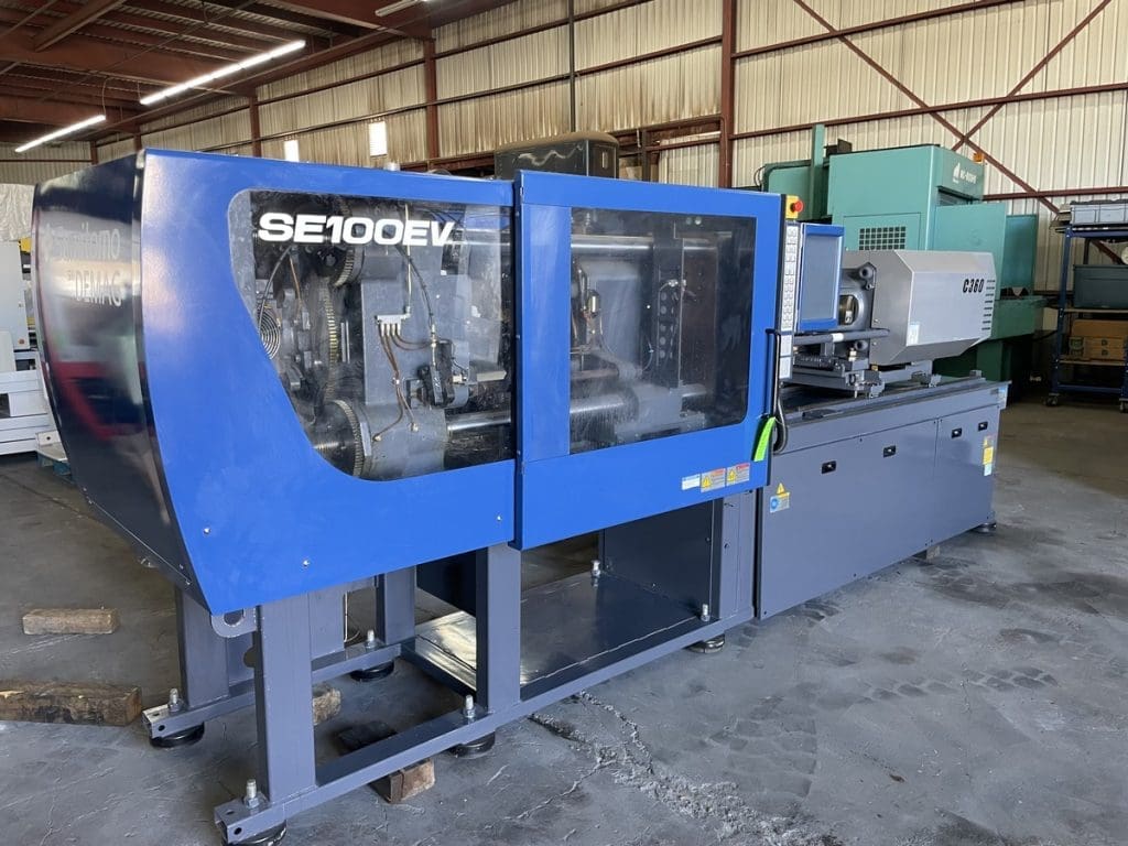 2014 Sumitomo SE 100EV-360
