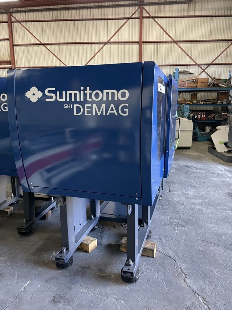 Used Sumitomo SE 100EV-360 Injection Molding Machine For Sale