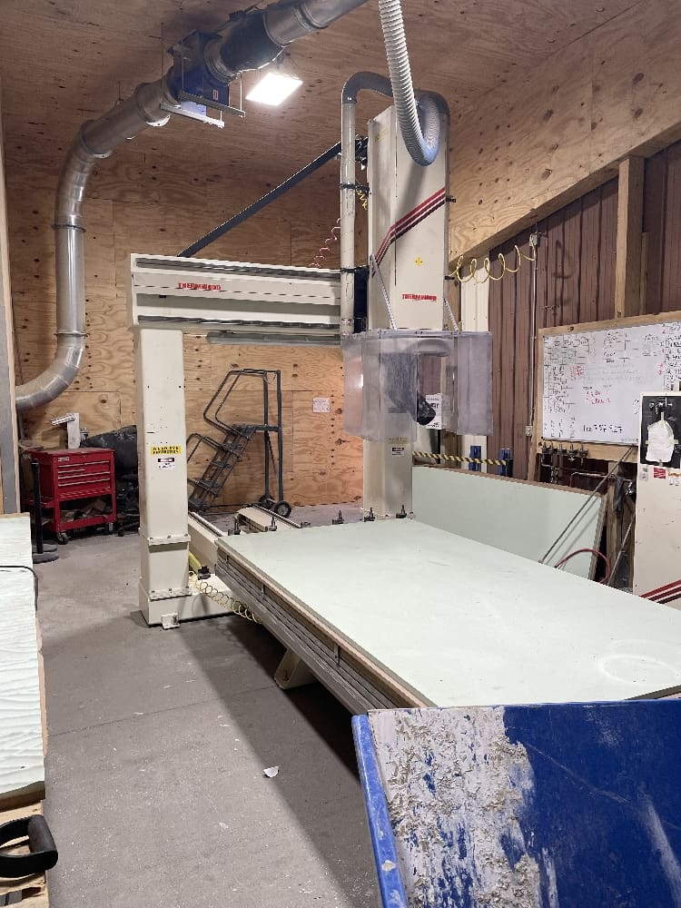 2003 Thermwood C67 2003 Thermwood C67