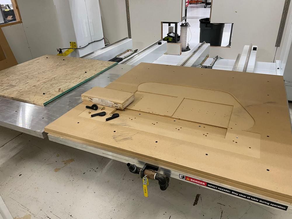 2022 Thermwood M90-55DT 2022 Thermwood M90-55DT