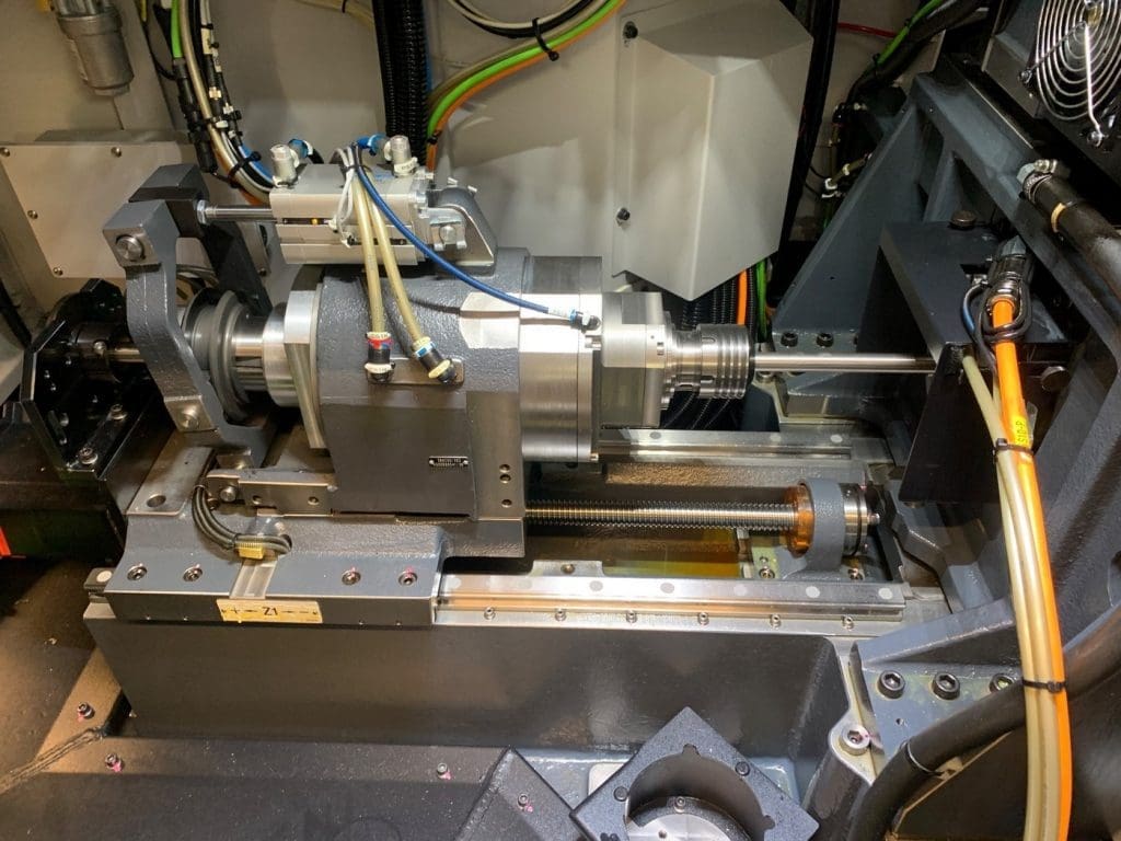Used Tornos GT 26III CNC Lathe For Sale