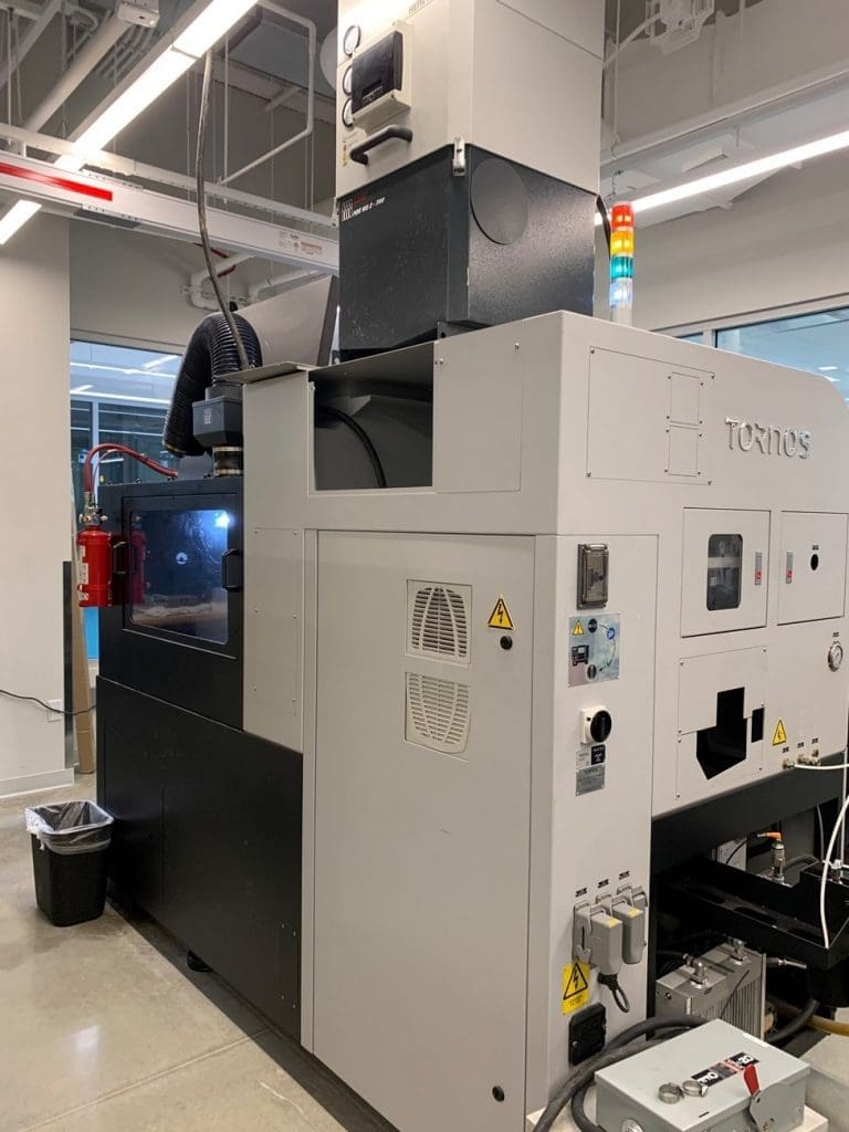 Used Tornos GT 26III CNC Lathe For Sale