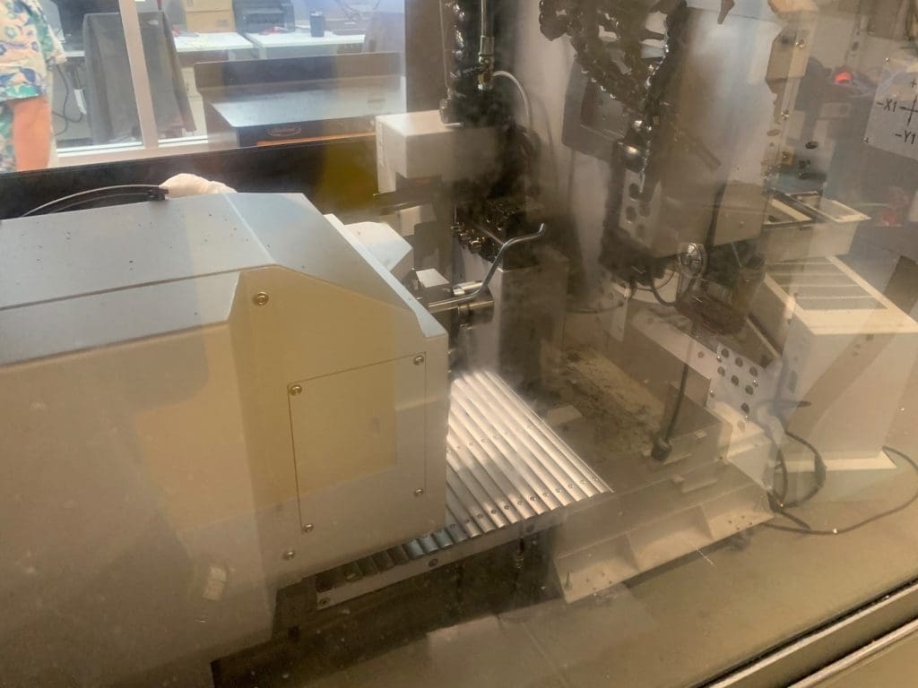 Used Tornos GT 26III CNC Lathe For Sale
