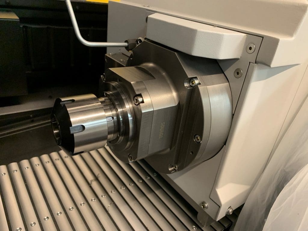 Used Tornos GT 26III CNC Lathe For Sale