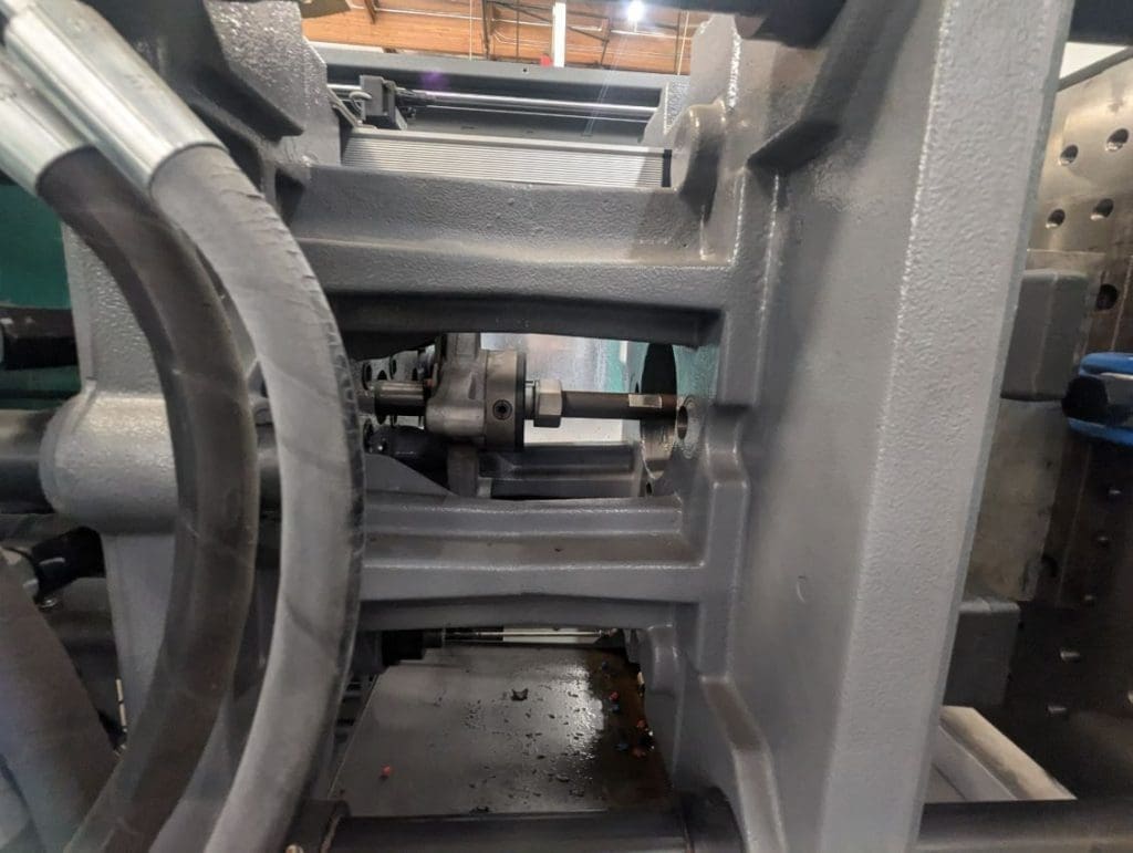 Used Arburg 420C-1000-290 Injection Molding Machine for Sale