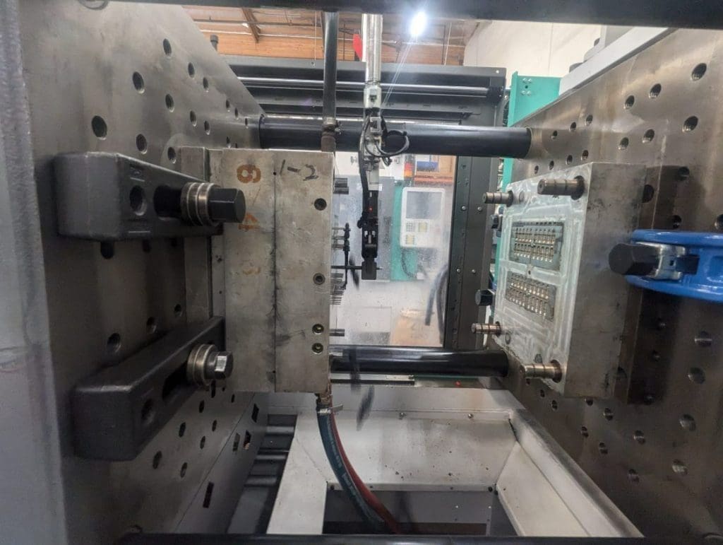 Used Arburg 420C-1000-290 Injection Molding Machine for Sale