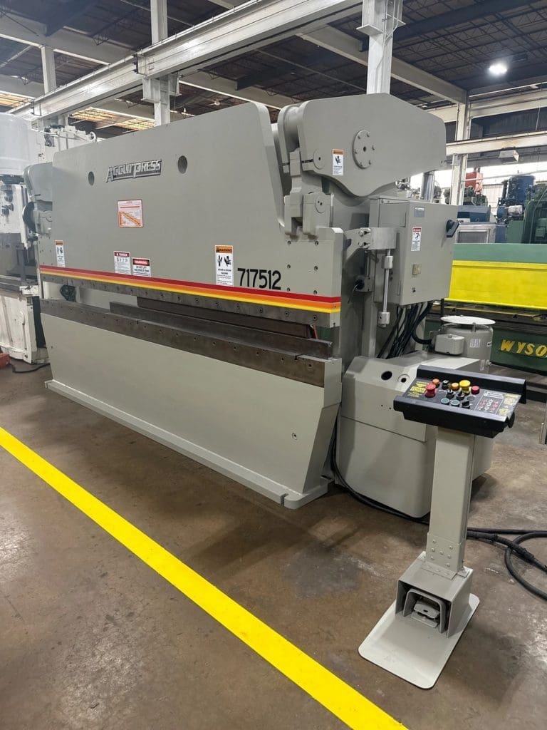 1994 Accurpress 717512
