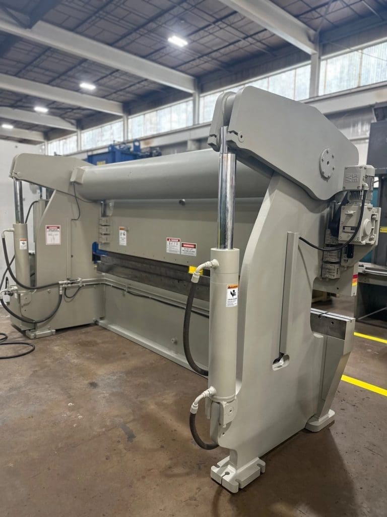 Used Accurpress 717512 Press Brake For Sale