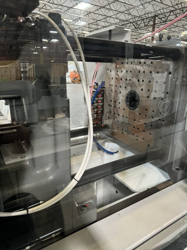 Used Arburg 470A 1000-70 Injection Molding Machine For Sale