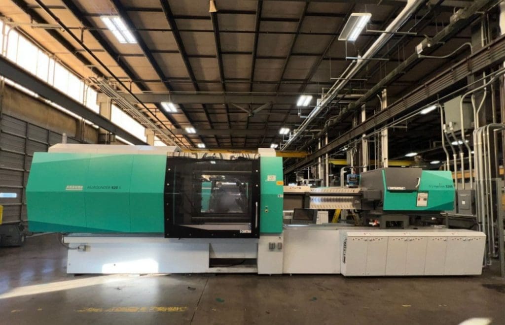 2022 Arburg 920S 5000-3200