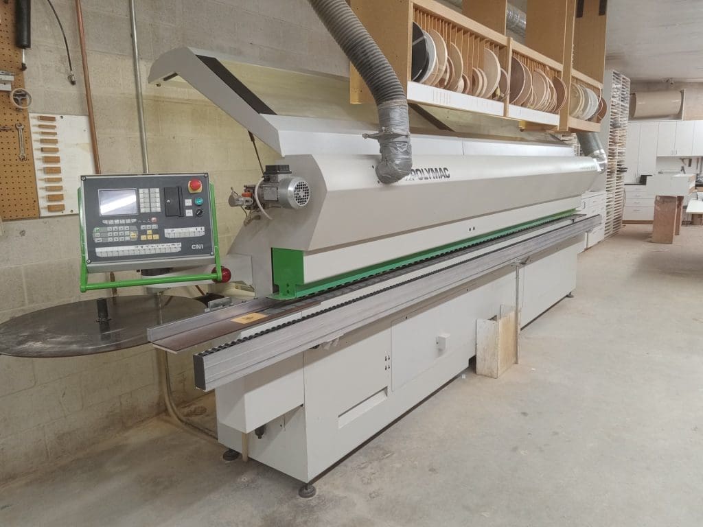 2005 Biesse Akron 246