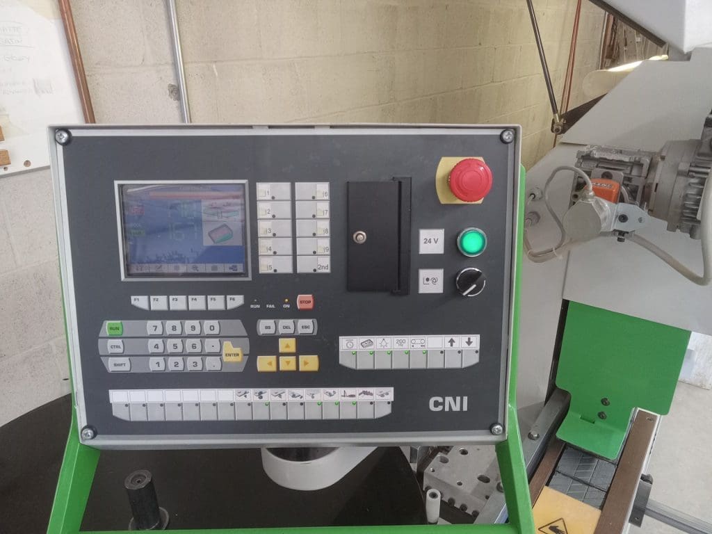Used Biesse Akron 246 Edgebander For Sale