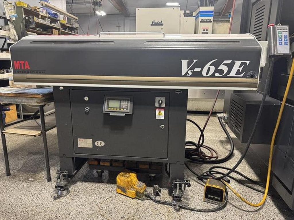 Used Doosan Lynx 220LSYC CNC Lathe For Sale