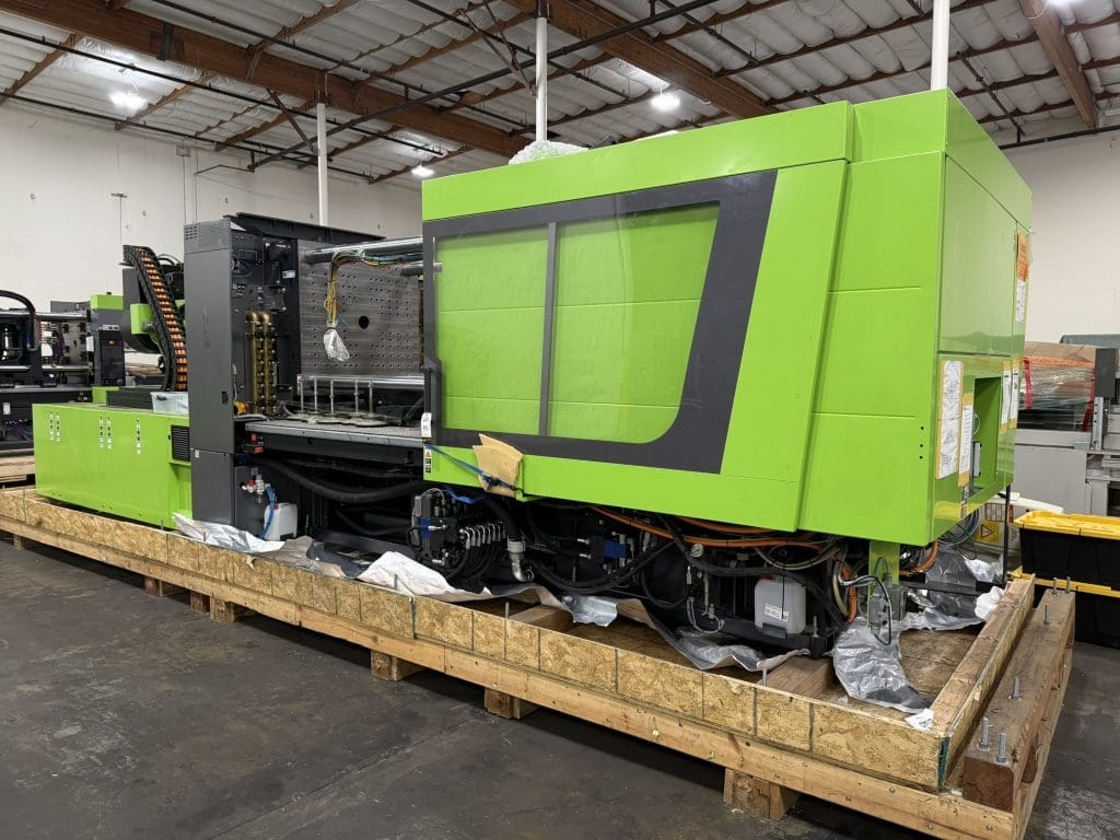 Used Engel e-motion 740H50MV310 T WP combi US Injection Molding Machine For Sale