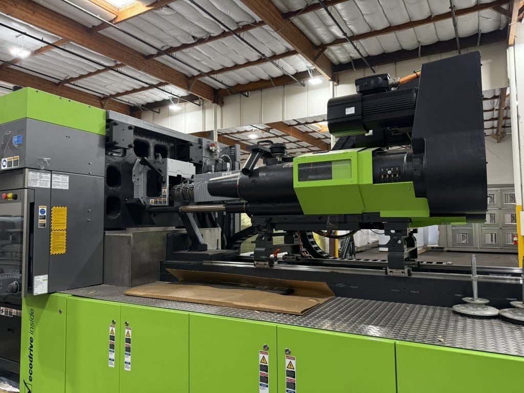 Used Engel e-motion 740H50MV310 T WP combi US Injection Molding Machine For Sale