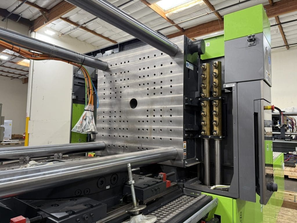 Used Engel e-motion 740H50MV310 T WP combi US Injection Molding Machine For Sale
