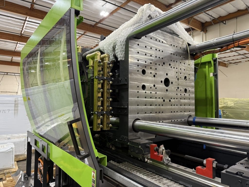 Used Engel e-motion 740H50MV310 T WP combi US Injection Molding Machine For Sale