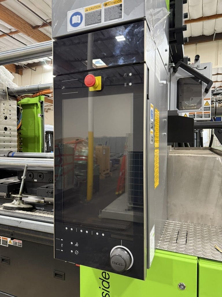 Used Engel e-motion 740H50MV310 T WP combi US Injection Molding Machine For Sale