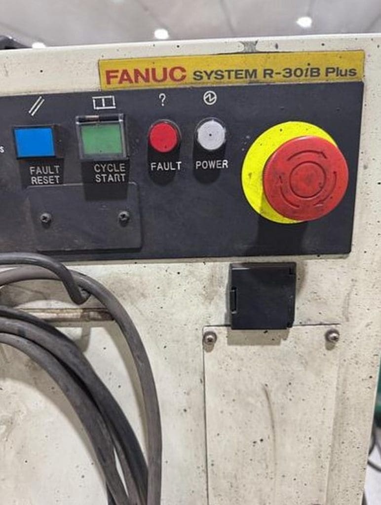 Used Fanuc F2000iC/270F Robot For Sale