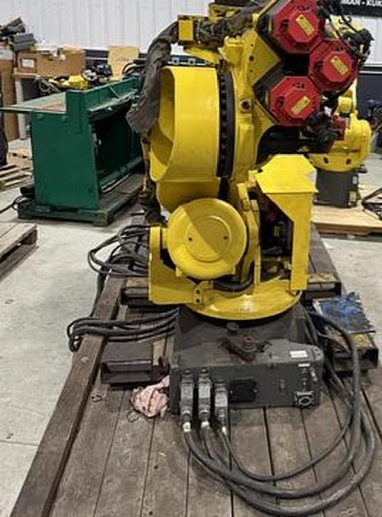 Used Fanuc F2000iC/270F Robot For Sale