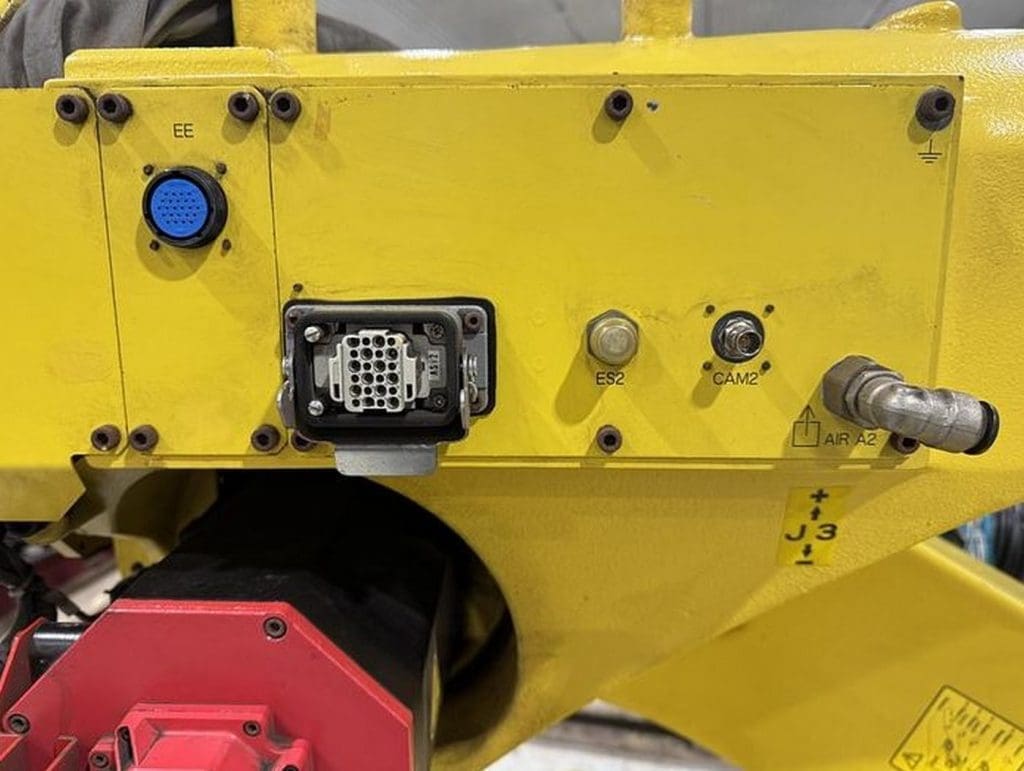 Used Fanuc F2000iC/270F Robot For Sale