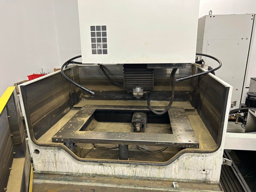 Used Fanuc Robocut a-C600iA EDM Wire For Sale