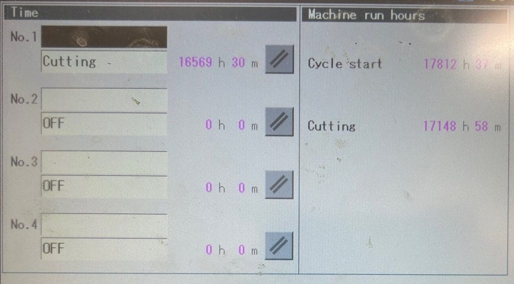 Used Fanuc Robocut a-C600iA EDM Wire For Sale
