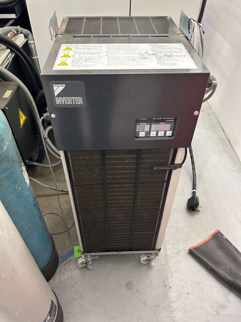 Used Fanuc Robocut a-C600iA EDM Wire For Sale