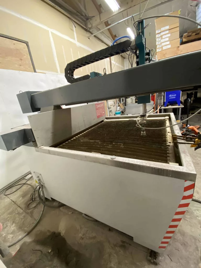 2020 Flow Mach 100 1313 Waterjet, photo 2 of 13
