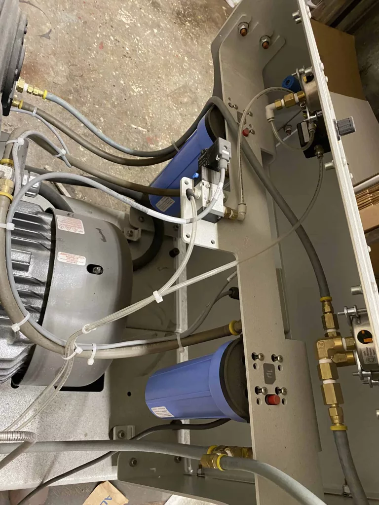 2020 Flow Mach 100 1313 Waterjet, photo 9 of 13