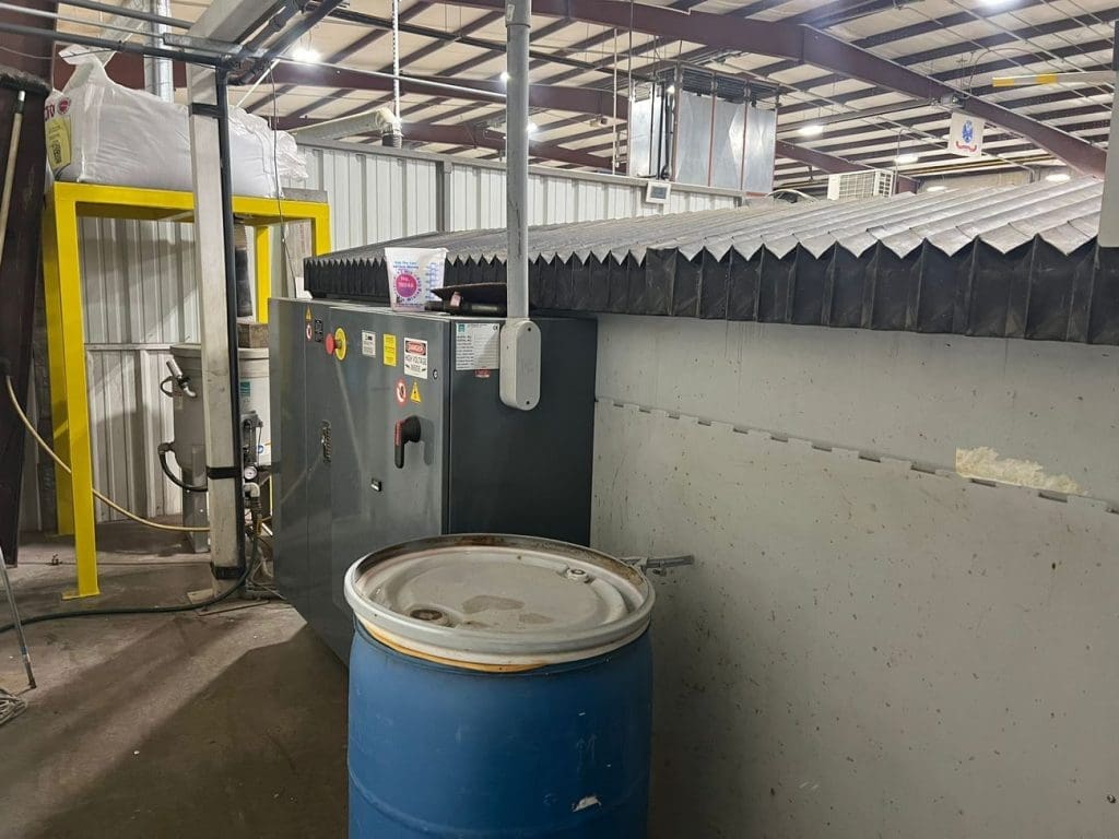 Used Flow Mach 3 4020b CNC Waterjet For Sale