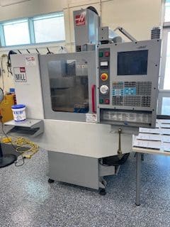 2005 Haas Mini Mill