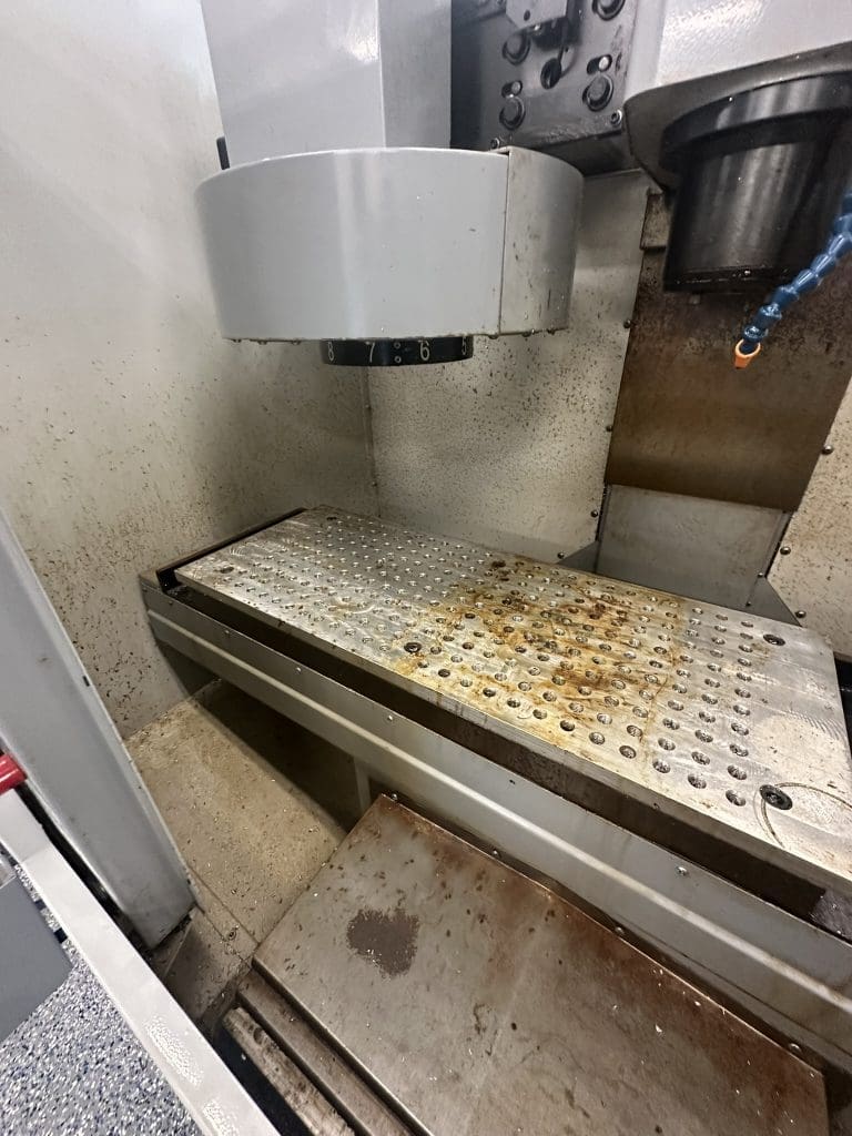 Used Haas Mini Mill CNC Vertical Machining Center For Sale