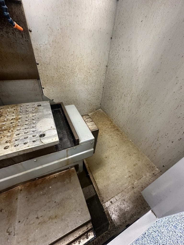 Used Haas Mini Mill CNC Vertical Machining Center For Sale