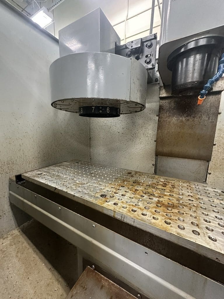 Used Haas Mini Mill CNC Vertical Machining Center For Sale