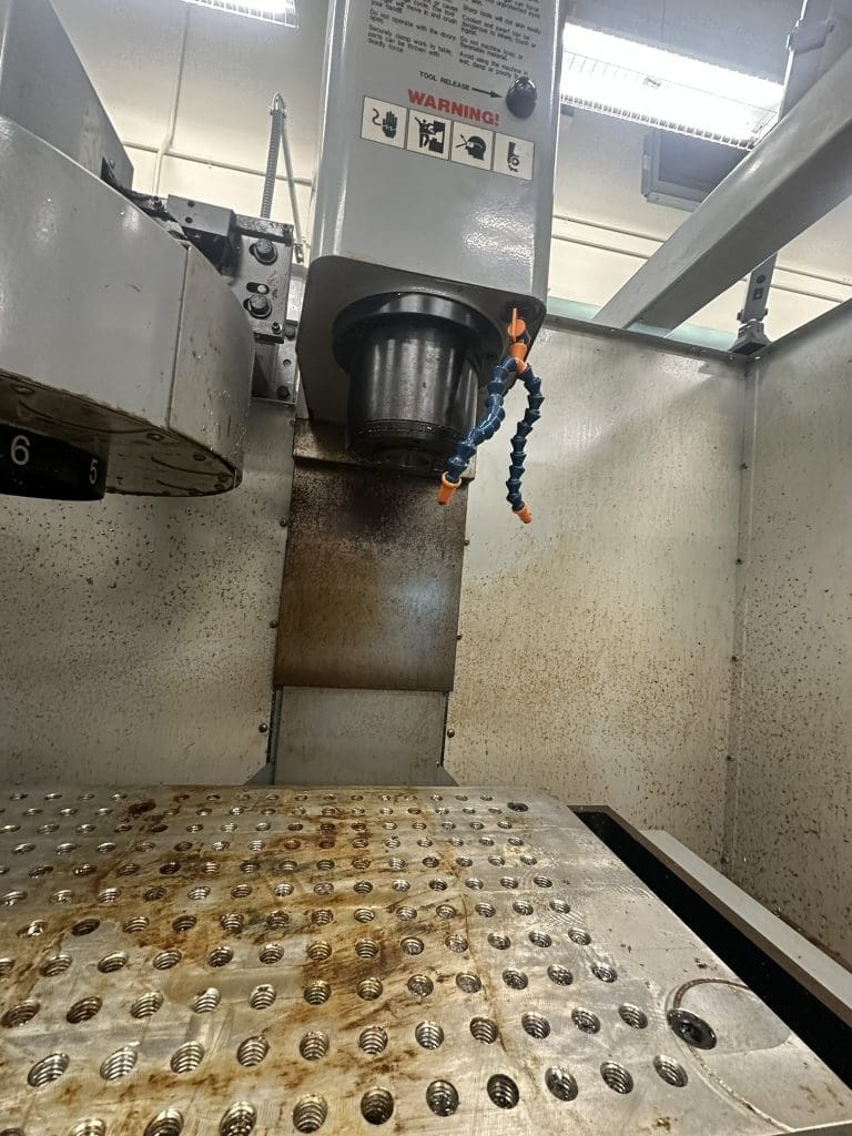 2005 Haas Mini Mill – photo 11 of 22