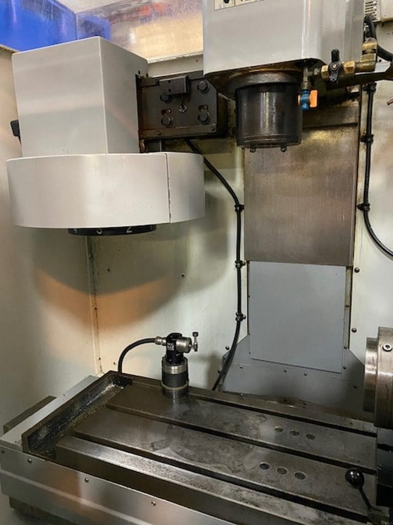 Used Haas Mini Mill CNC Vertical Machining Center For Sale