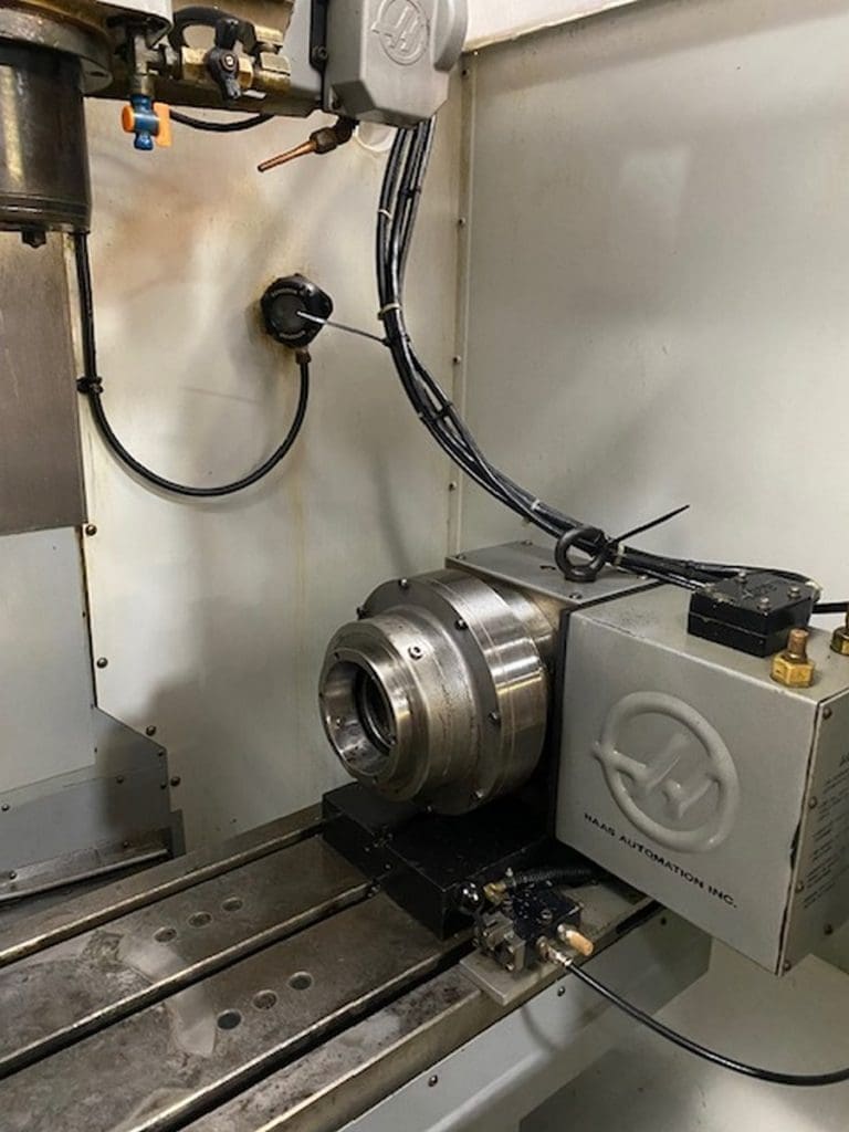 Used Haas Mini Mill CNC Vertical Machining Center For Sale