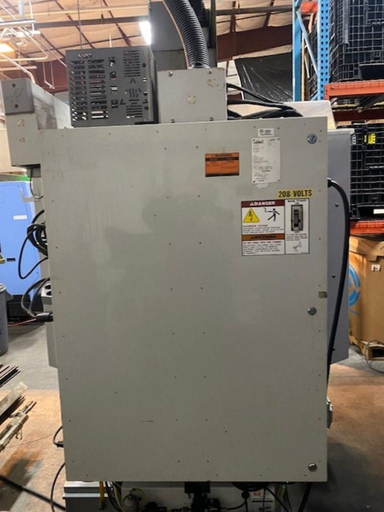 Used Haas Mini Mill CNC Vertical Machining Center For Sale