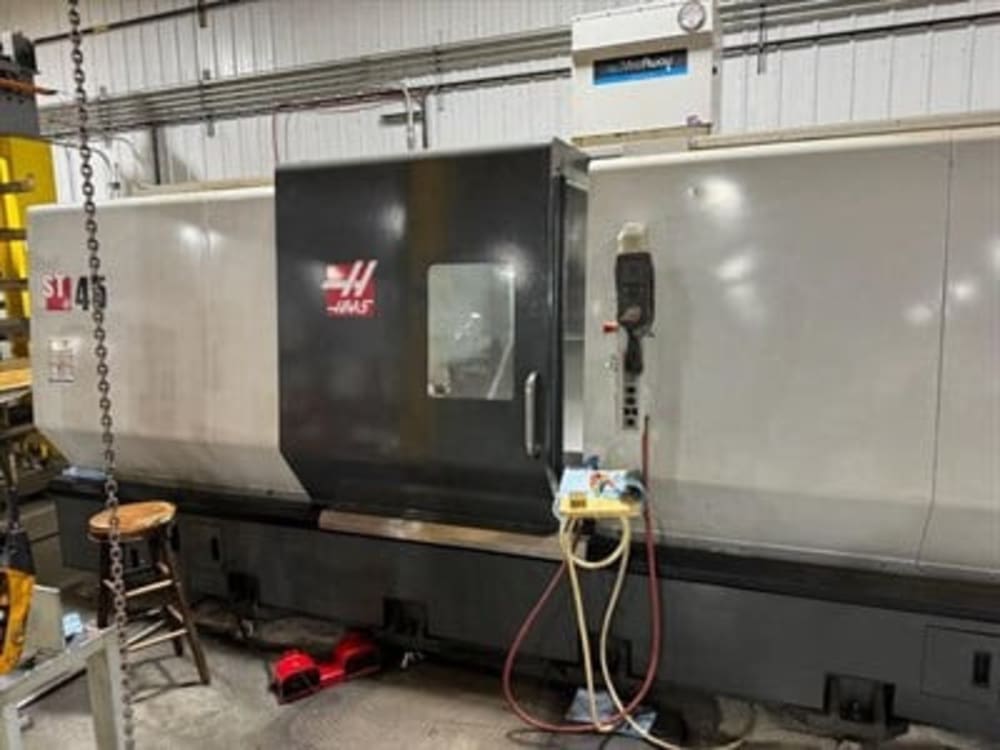 2016 Haas ST-45