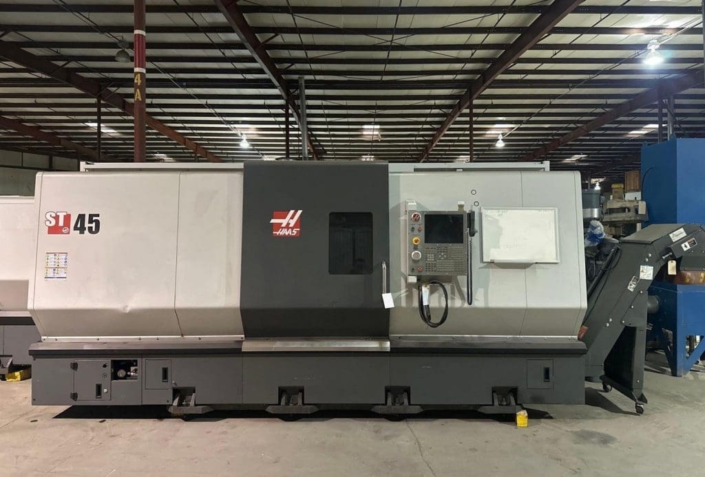 2015 Haas ST-45