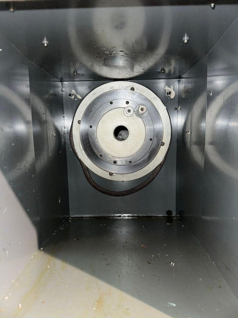 Used Haas ST-45 CNC Lathe For Sale