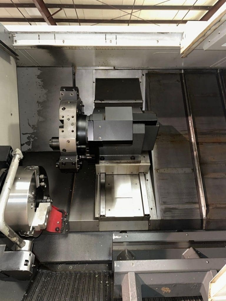Used Haas ST-45 CNC Lathe For Sale