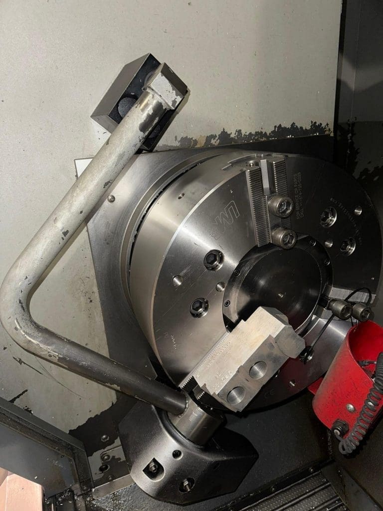 Used Haas ST-45 CNC Lathe For Sale