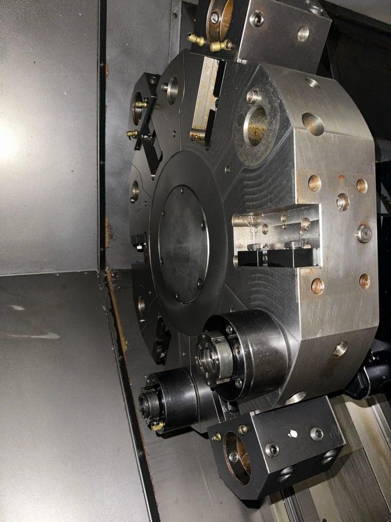 Used Haas ST-45 CNC Lathe For Sale