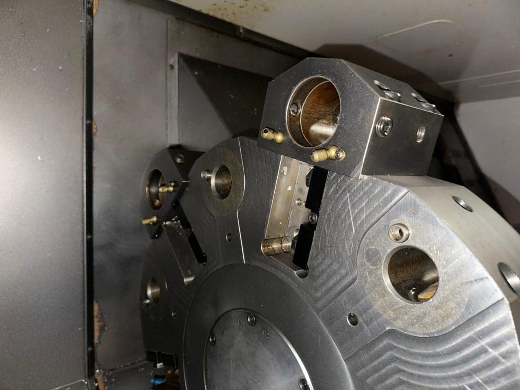 Used Haas ST-45 CNC Lathe For Sale