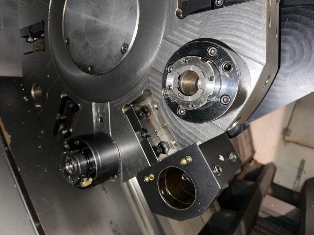 Used Haas ST-45 CNC Lathe For Sale